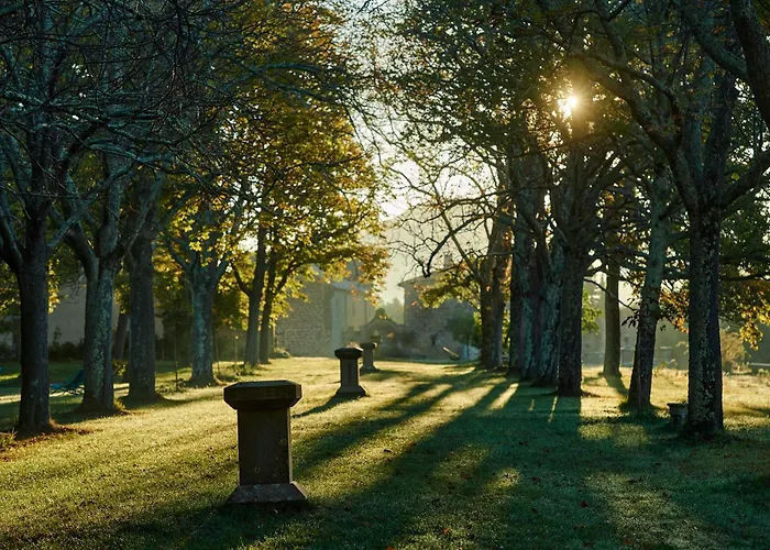 Chateau De Sibra Nocleg ze śniadaniem 3*