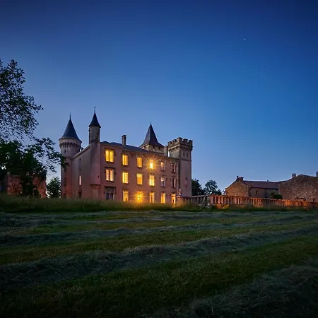 Chateau De Sibra 3* Lagarde (Ariege)