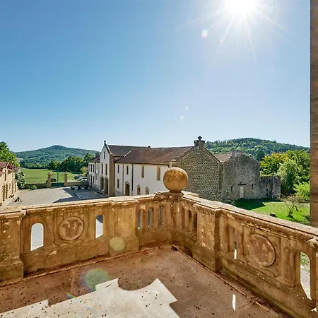 Chateau De Sibra 3* Lagarde (Ariege)