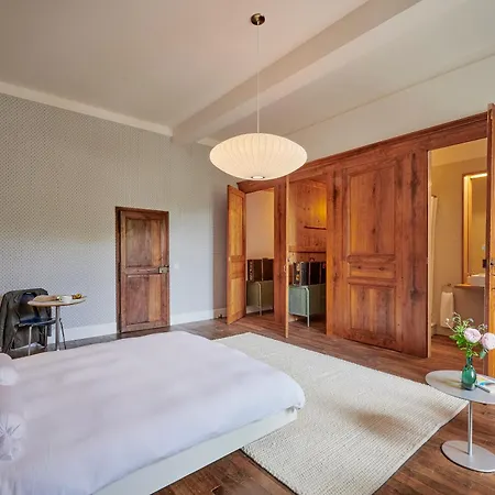 Bed and breakfast Chateau De Sibra Lagarde (Ariege)