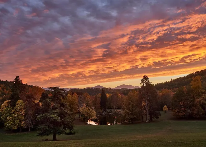 Chateau De Sibra Frühstückspension 3*